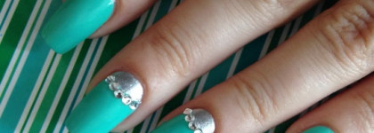 Лунный маникюр