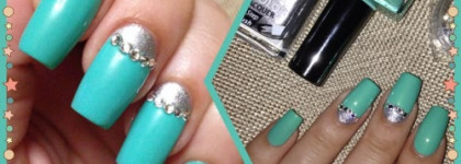 Лунный маникюр