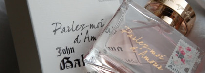 John Galliano Parlez-moi d’amour (eau de toilette)