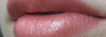 Летуаль Кремовая помада для губ с эффектом блеска Rouge Desir 307 sans limite