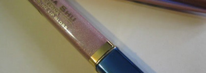 Моя блестящая парочка. Блески для губ Victoria Shu Barcelona Shine Sublime Lip Gloss №201 и  EVA New generation Power Gloss  №43