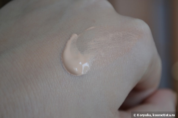 Givenchy Photo Perfexion Light SPF 10, оттенок 3 Light sand. Мой опыт