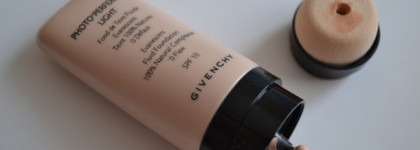 Givenchy Photo Perfexion Light SPF 10, оттенок 3 Light sand. Мой опыт