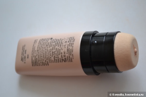 Givenchy Photo Perfexion Light SPF 10, оттенок 3 Light sand. Мой опыт