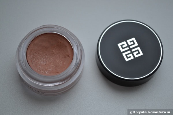 Givenchy Ombre Couture Cream Eyeshadow 16hr Hold Waterproof №2 Beige Mousseline