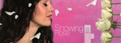 Snowing Rose от Masaki Matsushima - морозная роза и два моря