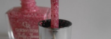 Лак Golden Rose Jolly Jewels №109 - кому ягодок с сахаром?