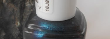 Essie №90 Dive Bar - глубины океана и морские жители