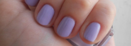 Лак Essie Lilacism #37 и Крутые утесы Моне - что общего?