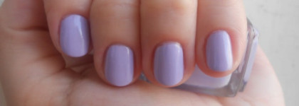 Лак Essie Lilacism #37 и Крутые утесы Моне - что общего?