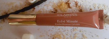 Группа "Карамельки" - блески и помады сладких оттенков (Clarins, Benefit, Beyu, L'oreal)