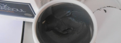 Мой выдумщик Missha - кислородная и глиняная маски