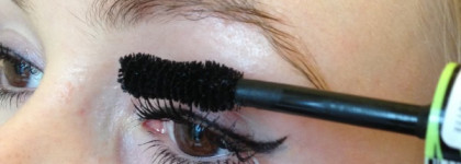 Max Factor Wild Mega Volume Mascara - интересно, что сподвигло P&G на выпуск этой туши?