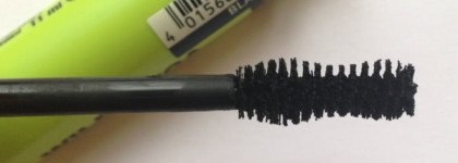 Max Factor Wild Mega Volume Mascara - интересно, что сподвигло P&G на выпуск этой туши?