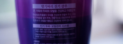 Мой идеальный шампунь, или как я открыла для себя Daeng Gi Meo Ri - Vitalizing Shampoo