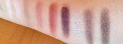 Верные помощники в создании макияжа или Pupa pupart pallete ombertti 003