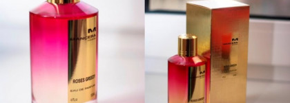 Нишевый аромат Roses Greedy от Mancera