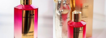 Нишевый аромат Roses Greedy от Mancera