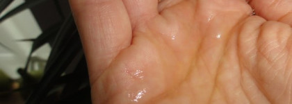 Масло для тела и волос с тиаровым маслом Monoi de Tahiti от Yves Rocher