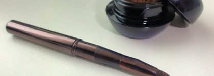 Кремовая подводка Shiseido the Makeup Accentuating Cream Eyeliner 02 Brown