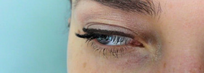 Кремовая подводка Shiseido the Makeup Accentuating Cream Eyeliner 02 Brown