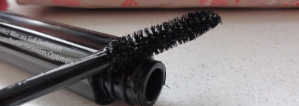 Тушь для ресниц тройного действия Shiseido Perfect Mascara Full Definition BК 901