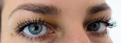 Тушь для ресниц тройного действия Shiseido Perfect Mascara Full Definition BК 901