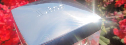 Dior Diorskin Nude  Luminous Rose Loose Powder 001- Рассыпчатая розовая пудра-сияние от Dior