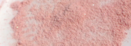 Dior Diorskin Nude  Luminous Rose Loose Powder 001- Рассыпчатая розовая пудра-сияние от Dior