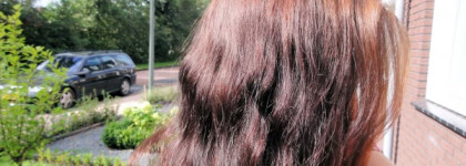 Мой уход за волосами от Loreal Professionnel серия Mythic Oil