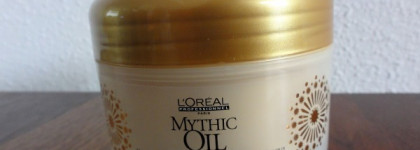 Мой уход за волосами от Loreal Professionnel серия Mythic Oil