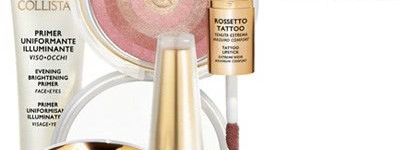 Collistar Nude  Look Fall/Winter Collection 2013/2014 - Осенне-зимняя коллекция 2013/2014 Естественный стиль от Коллистар