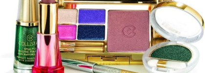 Collistar Nude  Look Fall/Winter Collection 2013/2014 - Осенне-зимняя коллекция 2013/2014 Естественный стиль от Коллистар