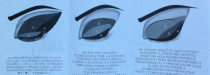 Стойкие четырехцветные тени для век Guerlain L'ecrin 4 Couleurs Long-Lasting Eyeshadows в оттенке #14 Les Fauves