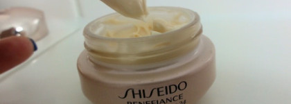 Shiseido Benefiance WrinkleResist24 Intensive Eye Contour Cream - Антивозрастной крем для кожи вокруг глаз