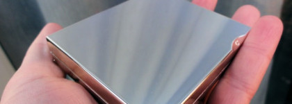 Румяна Clarins Blush Prodige Illuminating Cheek Colour № 03 miami pink