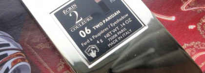 Guerlain L’Ecrin Two Couleurs Eyeshadow #06 Two Parisian