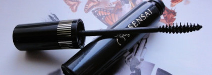 Kanebo Sensai Mascara 38℃ Стойкая тушь для ресниц