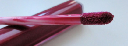 Блеск для губ Chanel Levres Scintillantes Glossimer182 Tocade  (Glossy Plum) из весенней коллекции Chanel Variation Collection Spring 2014