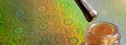 Chanel le vernis nail colour 179 Gold Shimmer - незаменимый летний аксессуар