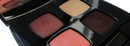 Chanel Lumieres Facettes Quadra Eye Shadow 537 Quadrille