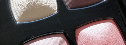 Chanel Lumieres Facettes Quadra Eye Shadow 537 Quadrille