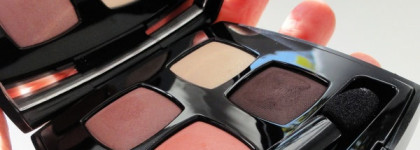 Chanel Lumieres Facettes Quadra Eye Shadow 537 Quadrille