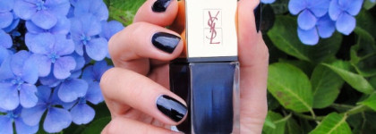 Yves Saint Laurent La Laque Couture #17 Bleu Cobalt