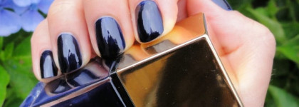 Yves Saint Laurent La Laque Couture #17 Bleu Cobalt