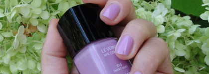 Chanel Le Vernis Nail Colour #615 Sweet Lilac