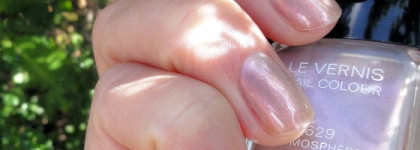 Chanel Le Vernis Nail Colour # 629 Atmosphere