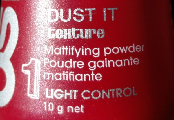 Schwarzkopf Professional Osis+ Dust it texture Mattifying powder