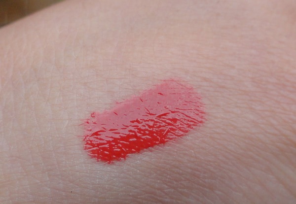 Shiseido Lacquer Rouge RD 319, Pomodoro