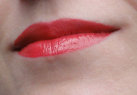 Shiseido Lacquer Rouge RD 319, Pomodoro